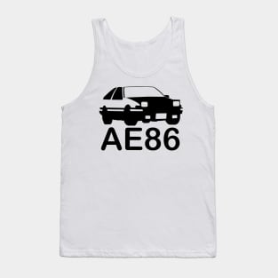 AE86 Tank Top